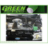 KIT ADMISION DIRECTA GREEN P480
