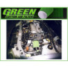 GREEN P203 DIRECT INTAKE KIT