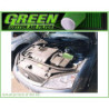 KIT ADMISION DIRECTA GREEN P477