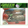KIT ADMISION DIRECTA GREEN P470