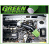 KIT ADMISION DIRECTA GREEN P107