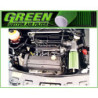 KIT ADMISION DIRECTA GREEN P458