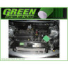 KIT ADMISION DIRECTA GREEN P500