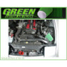 KIT ADMISION DIRECTA GREEN P554
