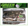 KIT ADMISION DIRECTA GREEN P471