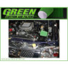 KIT ADMISION DIRECTA GREEN P532