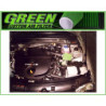 GREEN P353 DIRECT INTAKE KIT