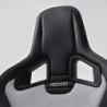 RECARO CROSS SPORTSTER CS AIRBAG HEATING SEAT VIENNA BLACK LEATHER PASSENGER