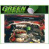 KIT ADMISION DIRECTA GREEN P416
