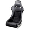 ASIENTO RECARO (TUV) POLE POSITION - PIEL ARTIFICIAL NEGRO/DINAMICA NEGRO PILOTO&COPILOTO