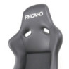 ASIENTO RECARO (TUV) POLE POSITION - PIEL ARTIFICIAL NEGRO/DINAMICA NEGRO PILOTO&COPILOTO