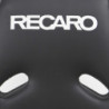 RECARO (TUV) POLE POSITION SEAT - BLACK ARTIFICIAL LEATHER/DINAMICA BLACK DRIVER & PASSENGER