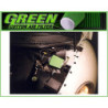 KIT ADMISION DIRECTA GREEN P354