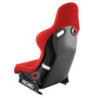 ASIENTO RECARO (FIA) POLE POSITION - VELOUR ROJO PILOTO&COPILOTO