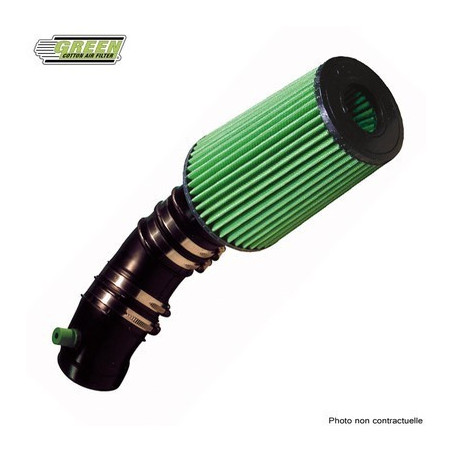 KIT ADMISION DIRECTA BICONO GREEN  P225BC