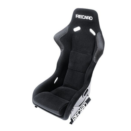 ASIENTO RECARO (FIA) PROFI SPG - VELOUR NEGRO PILOTO&COPILOTO