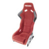 ASIENTO RECARO (FIA) PROFI SPG - VELOUR ROJO PILOTO&COPILOTO