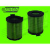 FILTRO SUSTITUCION GREEN G591024BC ROUND
