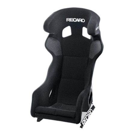 ASIENTO RECARO (FIA) PRO RACER SPG HANS - VELOUR NEGRO PILOTO&COPILOTO