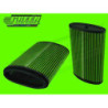 FILTRO SUSTITUCION GREEN G491618 OVAL