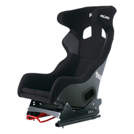 ASIENTO RECARO (FIA) PRO RACER SPG HANS XL - VELOUR NEGRO PILOTO&COPILOTO
