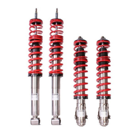ADJUSTABLE COBRA SPORTS SHOCK ABSORBER SF126902/55 EVO II (STOCK LAST)