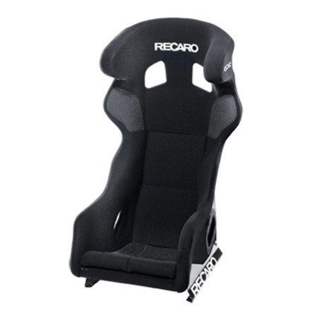 ASIENTO RECARO (FIA) PRO RACER SPA HANS XL - VELOUR NEGRO PILOTO&COPILOTO