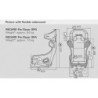 ASIENTO RECARO (FIA) PRO RACER SPA HANS XL - VELOUR NEGRO PILOTO&COPILOTO