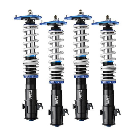 ADJUSTABLE COBRA SPORTS SHOCK ABSORBER SF490203R EVO-R