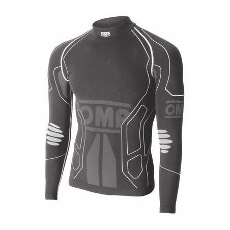 KS WINTER-R CAMISETA MY2017 NEGRO TALLA L/XL