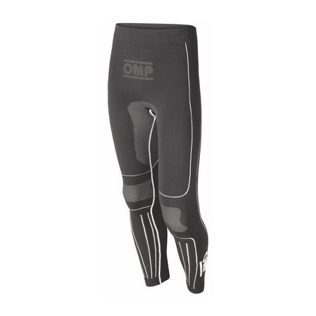 PANTALÓN KS WINTER-R NEGRO TALLA L/XL