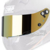 IRIDIUM GOLD VISOR PARA GP8 - KJ8 SERIES CASCOS OMP