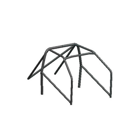 JAULA ANTIVUELCO SPARCO 00723131