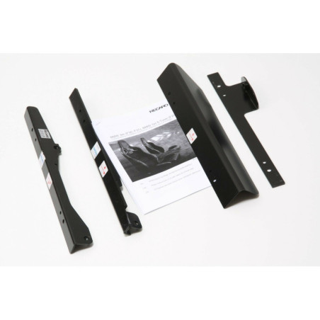 BASE RECARO BMW BMW 3ER F30 LIMOUSINE 3L DESDE 02/2012 COPILOTO