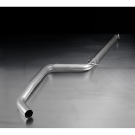 TUBO DELANTERO REMUS RACING