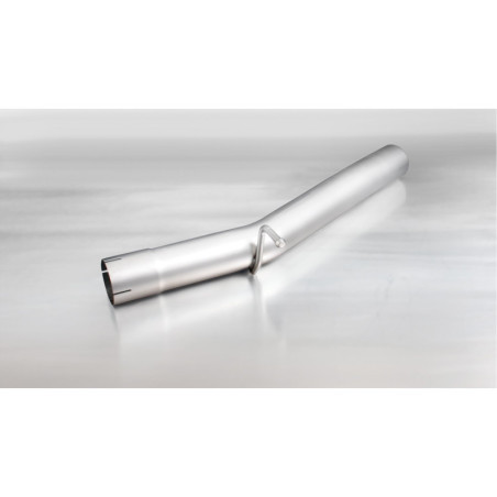 REMUS FRONT EXHAUST SECTION