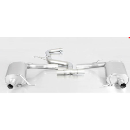 ESCAPE TRASERO REMUS DUPLEX