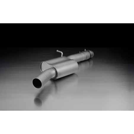 TRAMO DE ESCAPE DELANTERO REMUS