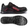 ZAPATILLAS SPARCO PRACTICE NIGEL TALLA 41 NEGRO S1P SRC