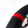MOMO Supergrip steering wheel cover black/red | OCC Sport