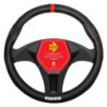 MOMO Supergrip steering wheel cover black/red | OCC Sport