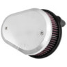 K&N RK-3947 CUSTOM AIR FILTER ASSEMBLY