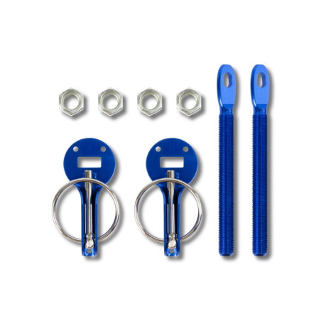 KIT CIERRE CAPOT AZUL OCC MOTORSPORT