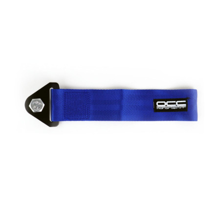 Blue tow strap OCC Motorsport | OCC Sport
