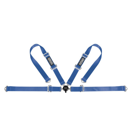 ARNES OCC 4 PUNTOS 3PULGADAS AZUL