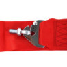 OCC 6 POINT HARNESS 3 INCH RED