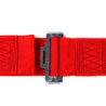 OCC 6 POINT HARNESS 3 INCH RED
