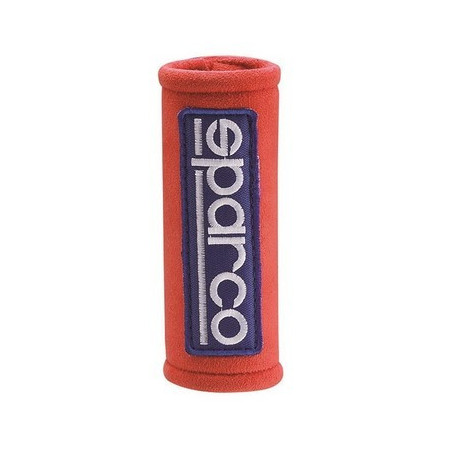ALMOHADILLAS MINI SPARCO 01099RS ROJO