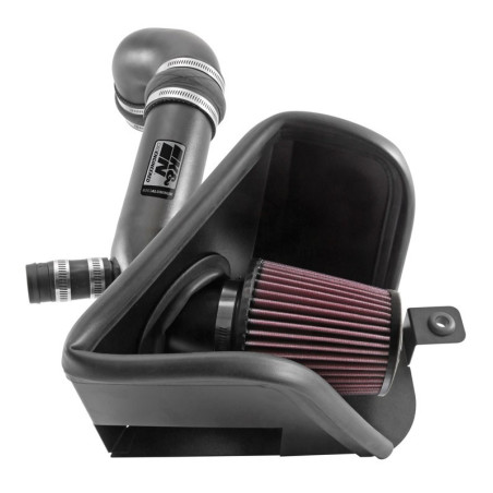 K&N TYPHOON INTAKE KIT (CA) 69-9506TTK