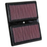 K&N AIR FILTER 33-3037